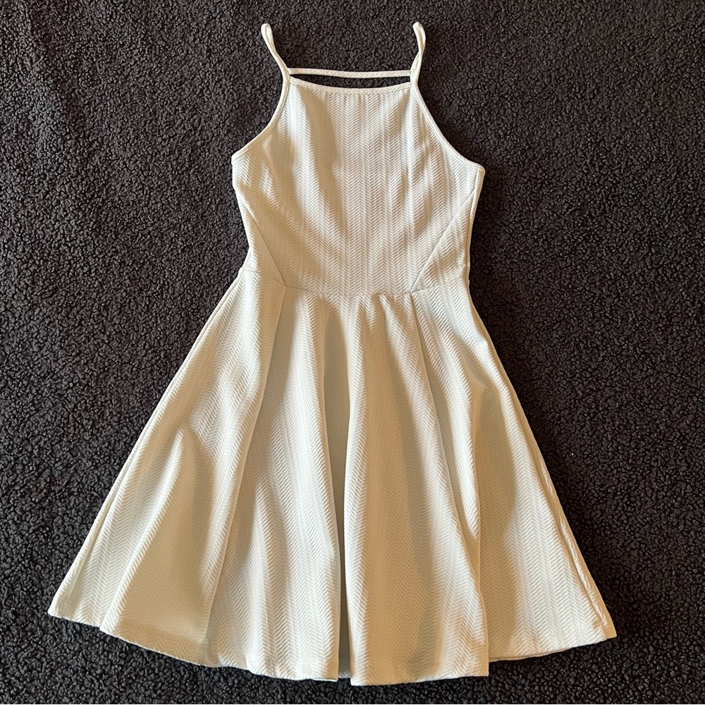 H&M | Divided A-Line Mini Dress